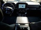 2022 Ford F150 Supercrew Серый vin: 1FTFW1ED1NFB54750