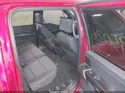2022 Ford F-150 Xlt Темно-бордовый vin: 1FTFW1ED2NFA15808