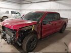2022 Ford F-150 Xlt Темно-бордовый vin: 1FTFW1ED2NFA15808