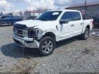 2023 Ford F-150 Lariat Белый vin: 1FTFW1ED2PFA57964