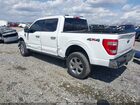 2023 Ford F-150 Lariat Белый vin: 1FTFW1ED2PFA57964
