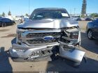 2022 Ford F-150 Platinum Серебряный vin: 1FTFW1ED5NFB75309
