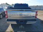 2022 Ford F-150 Platinum Серебряный vin: 1FTFW1ED5NFB75309