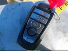 2022 Ford F-150 Platinum Серебряный vin: 1FTFW1ED5NFB75309