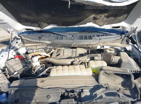 1FTFW1ED5NFB75309 2022 FORD F150 Серебряный Вид сзади