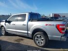 2022 Ford F-150 Platinum Серебряный vin: 1FTFW1ED5NFB75309