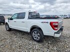 2022 Ford F150 Supercrew Белый vin: 1FTFW1ED9NFB16411