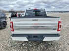 2022 Ford F150 Supercrew Белый vin: 1FTFW1ED9NFB16411