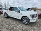 2022 Ford F150 Supercrew Белый vin: 1FTFW1ED9NFB16411