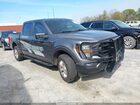 2023 Ford F-150 Police Responder Xl Серый vin: 1FTFW1P88PKE45398