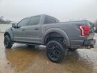 2018 Ford F150 Raptor Серый vin: 1FTFW1RG1JFD26029