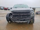 2018 Ford F150 Raptor Серый vin: 1FTFW1RG1JFD26029