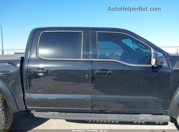 1FTFW1RG2TFA01201 2026 FORD F150 Black Vista interior trasera