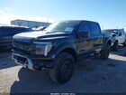 2026 Ford F-150 Raptor Black vin: 1FTFW1RG2TFA01201