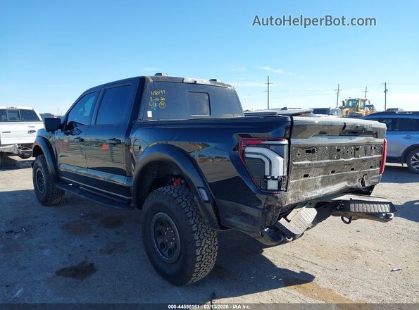 1FTFW1RG2TFA01201 2026 FORD F150 Black Trasero izquierdo