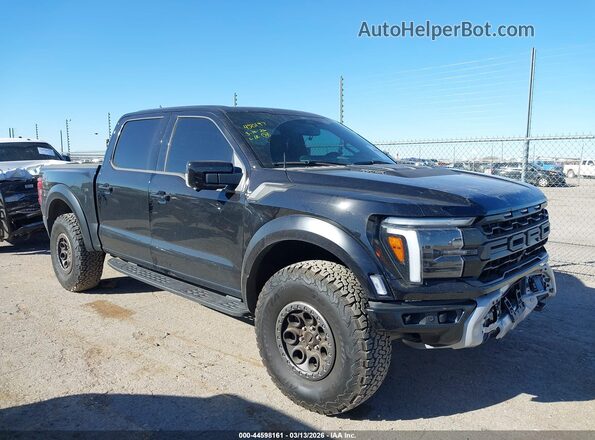 1FTFW1RG2TFA01201 2026 FORD F150 Black Delantero derecho