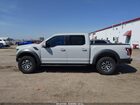 2017 Ford F-150 Raptor Gray vin: 1FTFW1RG3HFB32600