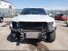 2017 Ford F-150 Raptor Gray vin: 1FTFW1RG3HFB32600