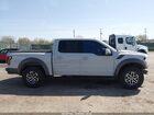 2017 Ford F-150 Raptor Gray vin: 1FTFW1RG3HFB32600