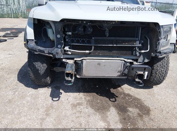 1FTFW1RG3HFB32600 2017 FORD F150 Gray Widok z przodu