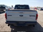 2017 Ford F-150 Raptor Gray vin: 1FTFW1RG3HFB32600