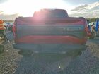 2018 Ford F150 Raptor Красный vin: 1FTFW1RG3JFC76833