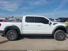 2023 Ford F-150 Raptor Белый vin: 1FTFW1RG4PFD13915
