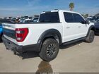 2023 Ford F-150 Raptor Белый vin: 1FTFW1RG4PFD13915