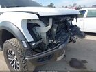 2023 Ford F-150 Raptor Белый vin: 1FTFW1RG4PFD13915
