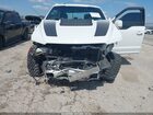 2018 Ford F-150 Raptor Белый vin: 1FTFW1RG6JFA56750