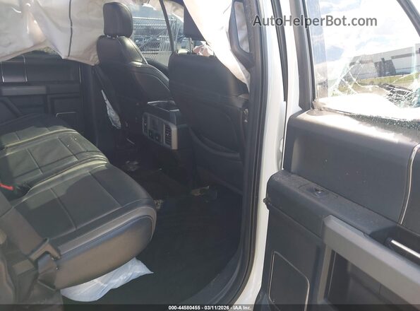 1FTFW1RG6JFA56750 2018 FORD F150 Белый Вид наклейки с VIN-кодом