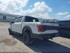 2018 Ford F-150 Raptor Белый vin: 1FTFW1RG6JFA56750