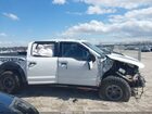 2018 Ford F-150 Raptor Белый vin: 1FTFW1RG6JFA56750
