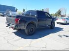 2020 Ford F-150 Raptor Черный vin: 1FTFW1RG6LFA14307