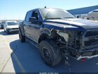 2020 Ford F-150 Raptor Черный vin: 1FTFW1RG6LFA14307