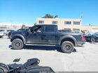 2020 Ford F-150 Raptor Черный vin: 1FTFW1RG6LFA14307
