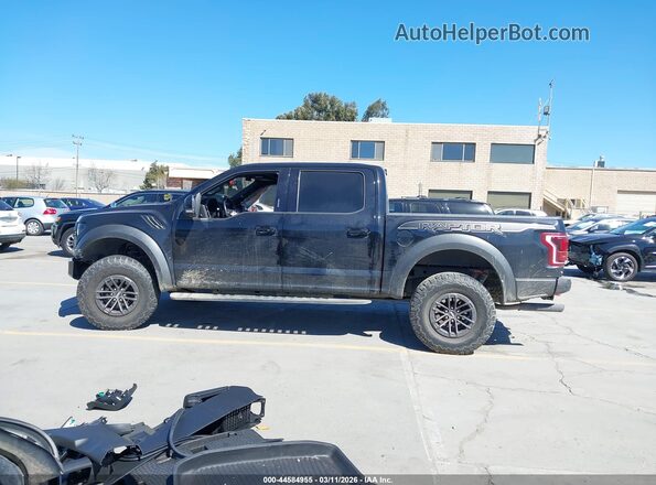 1FTFW1RG6LFA14307 2020 FORD F150 Черный Панорамный вид салона 360°