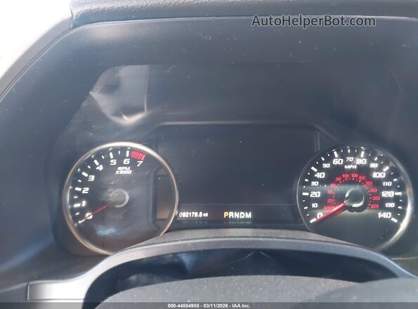 1FTFW1RG6LFA14307 2020 FORD F150 Черный Вид задних сидений