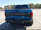 2019 Ford F-150 Raptor Blue vin: 1FTFW1RG7KFC17110