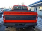 2022 Ford F150 Raptor Оранжевый vin: 1FTFW1RG7NFA86927