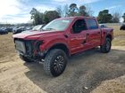 2019 Ford F150 Raptor Red vin: 1FTFW1RG8KFC82936