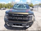 2025 Ford F-150 Raptor Золотой vin: 1FTFW1RG8SFB84764