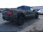 2025 Ford F-150 Raptor Золотой vin: 1FTFW1RG8SFB84764
