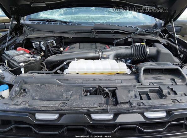 1FTFW1RG8SFB84764 2025 FORD F150 Золотой Вид сзади