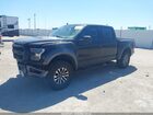 2020 Ford F-150 Raptor Черный vin: 1FTFW1RG9LFB53914
