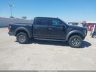 2020 Ford F-150 Raptor Черный vin: 1FTFW1RG9LFB53914