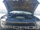 2020 Ford F-150 Raptor Черный vin: 1FTFW1RG9LFB53914