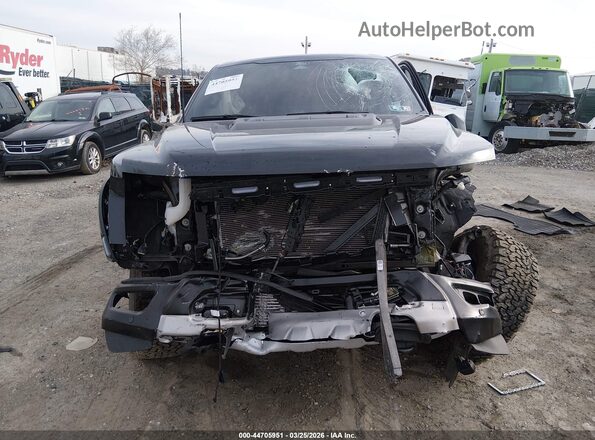 1FTFW1RG9RFB96660 2024 FORD F150 Черный Вид панели приборов