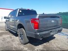 2024 Ford F-150 Stx Серый vin: 1FTFW2L59RFA46271