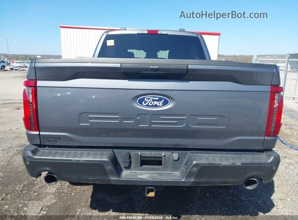 1FTFW2L59RFA46271 2024 FORD F150 Серый 